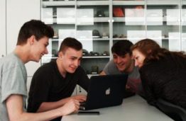 British Students Will Work on Kaunas’ Improvement Plans