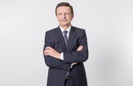 Petras Baršauskas Re-Elected as KTU Rector