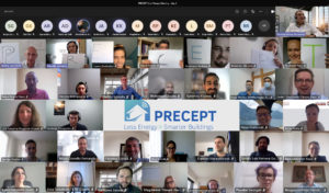 KTU FCEA is participating in PRECEPT project