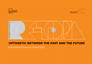 RE-TOPIA: Optimistic Between Past and Future