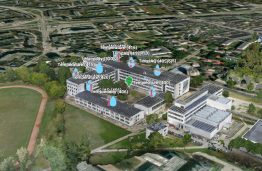 Kaunas digital twin created by KTU is among the best in the world