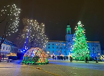 Christmas in Kaunas