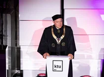 KTU graduation ceremony, January 2025