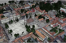 Kaunas will become the capital of digital twin cities for three days