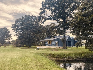 Farmstead in Gaižėnai, Vytautas Baltus' work longlisted for the EUmies Awards