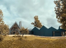 Farmstead in Gaižėnai, Vytautas Baltus' work longlisted for the EUmies Awards