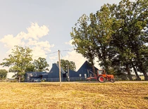 Farmstead in Gaižėnai, Vytautas Baltus' work longlisted for the EUmies Awards
