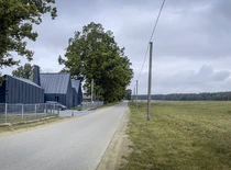 Farmstead in Gaižėnai, Vytautas Baltus' work longlisted for the EUmies Awards