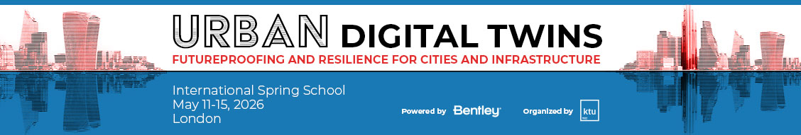 Urban Digital Twins 2026