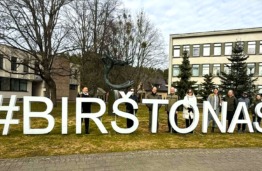 Creative Workshop with Experts in Birštonas: Nature-Based Solutions for the Nemunas Riverside